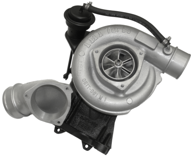 Fleece Performance 01-04 GM Duramax 6.6L LB7 63mm Billet LB7 Cheetah Turbocharger