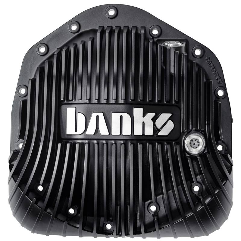 Banks 19+ Ram / Ram-Air Differential Cover Kit Black Ops, w/Hardware