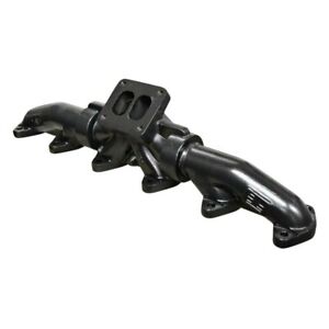 ATS Diesel 1998.5-2002 Dodge 5.9L 24V 3pc Big Foot T4 Pulse Flow Exhaust Manifold